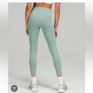 Lululemon Invigorate High-Rise Tight